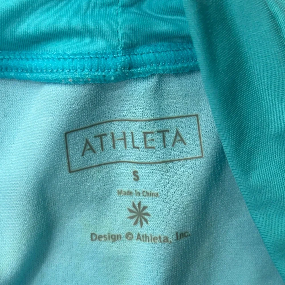 Athleta swim shorts